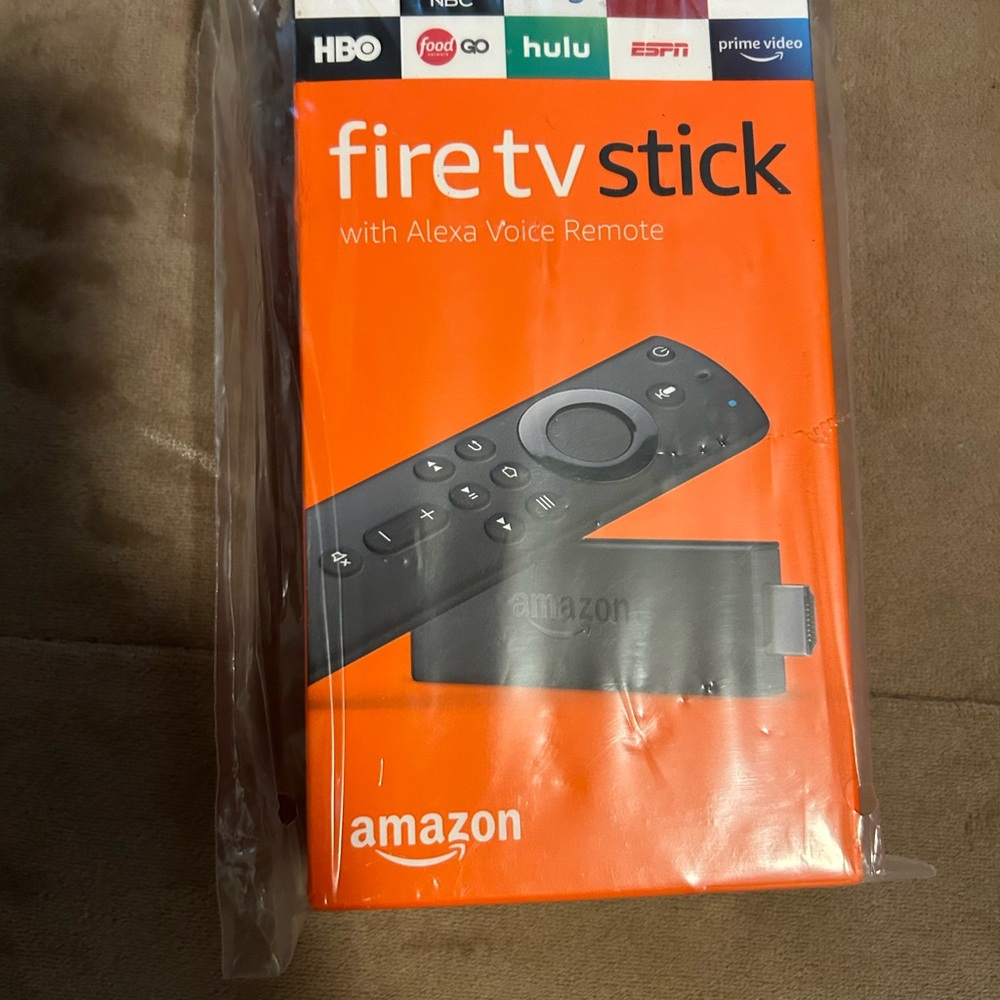 Firestick. Brand new in package